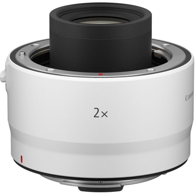 Canon Teleconverter RF 2.0x