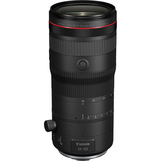 Canon RF 24-105mm f/2.8L IS Z