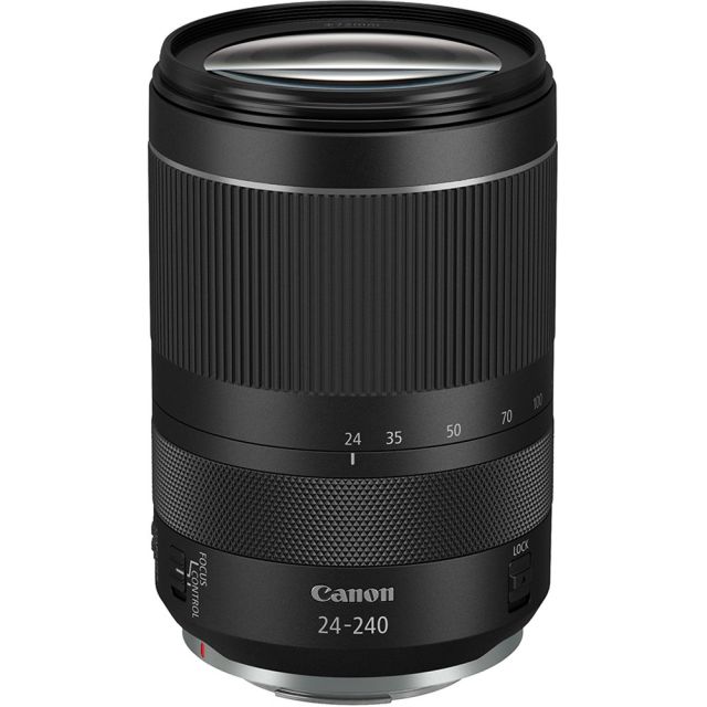 Canon RF 24-240mm f/4-6.3 IS