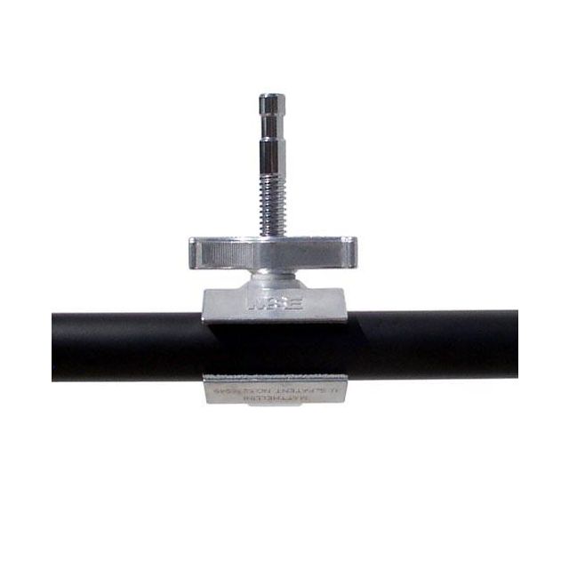 Matthelini Clamp - End Jaw - 2&quot;