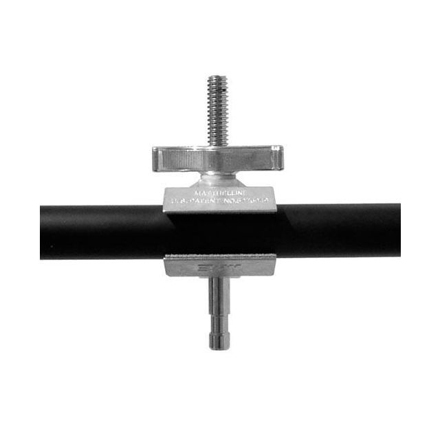 Matthelini Clamp - Center Jaw - 3"