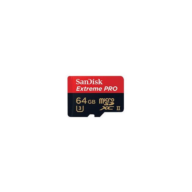 MicroSD Memory Card - 64GB