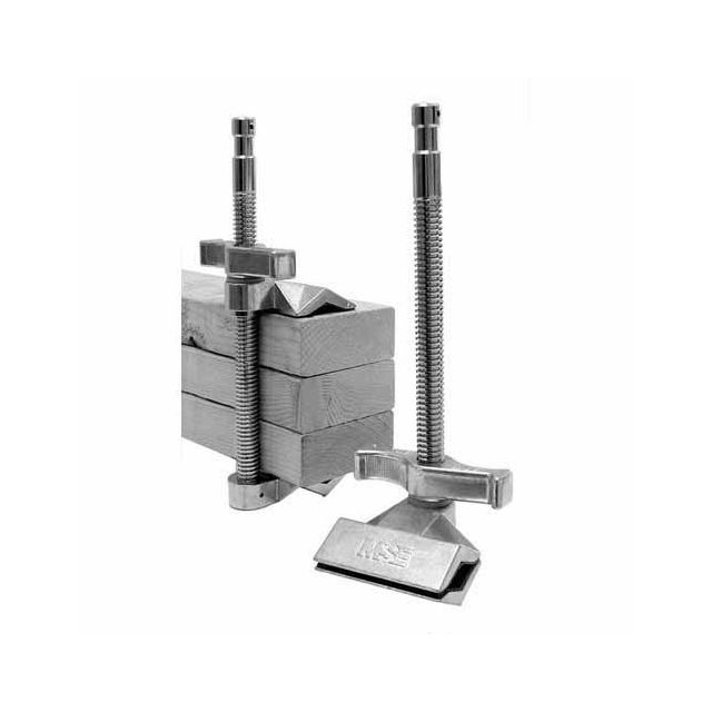 Matthelini Clamp - End Jaw - 6&quot;