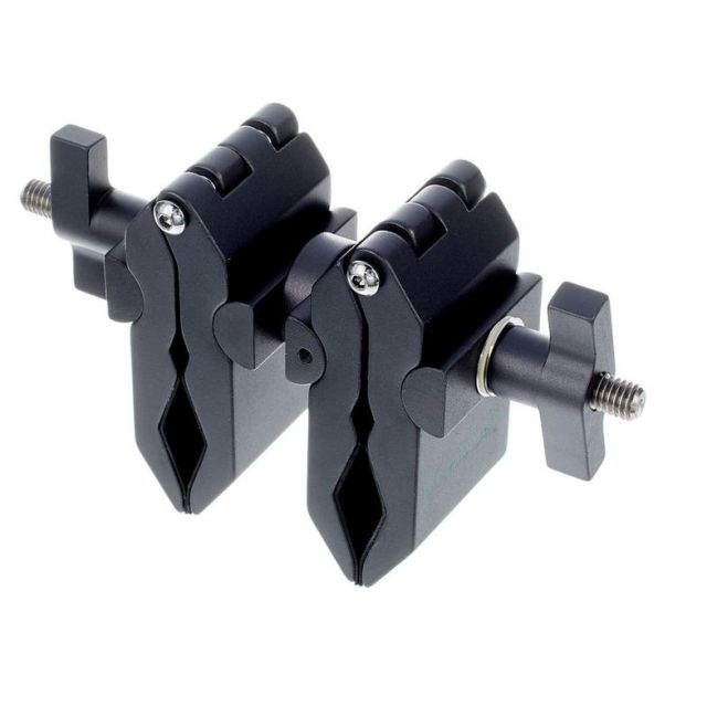 9.Solutions Double Python Clamp