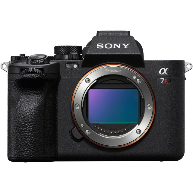 Sony Alpha A7R V Camera Body