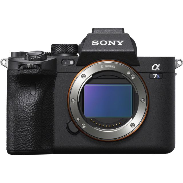 Sony A7s III Camera Body