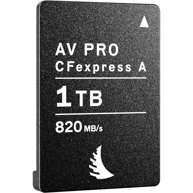 Angelbird AV Pro CFExpress Type A - 1 TB