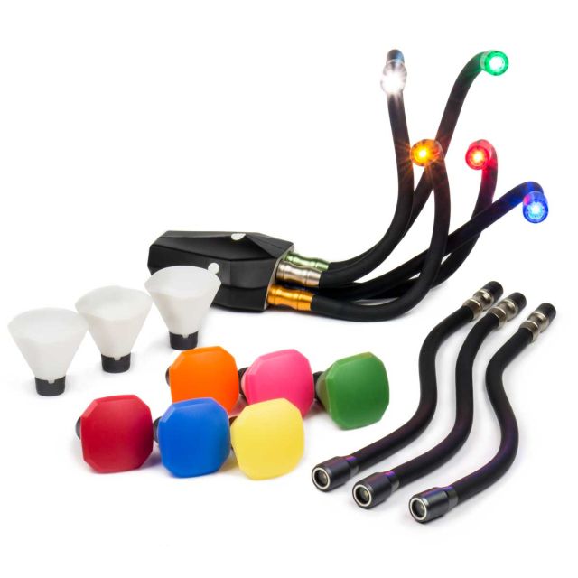 Adaptalux Macro Light Kit
