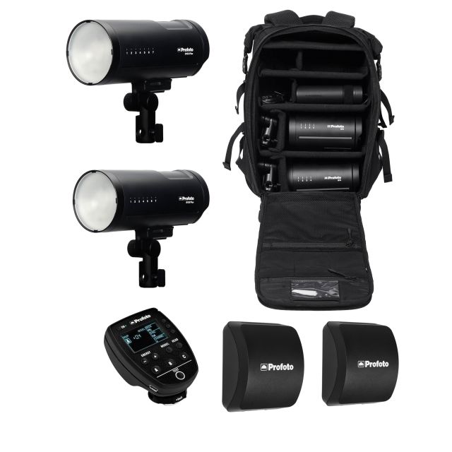 Profoto B10x Plus 2-Light Kit
