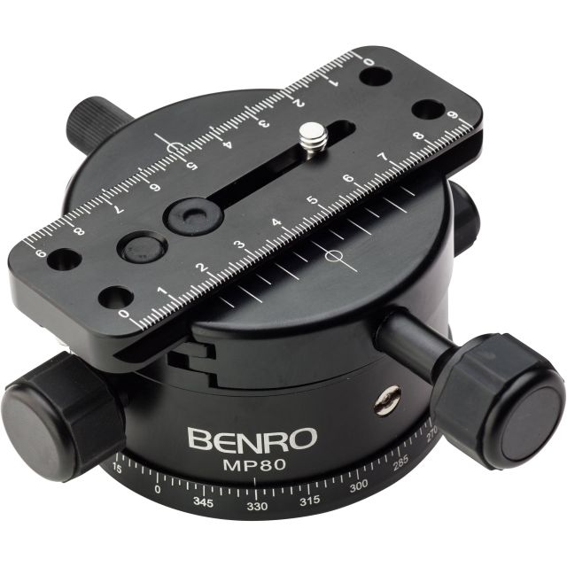 Benro MP80 Macro Head