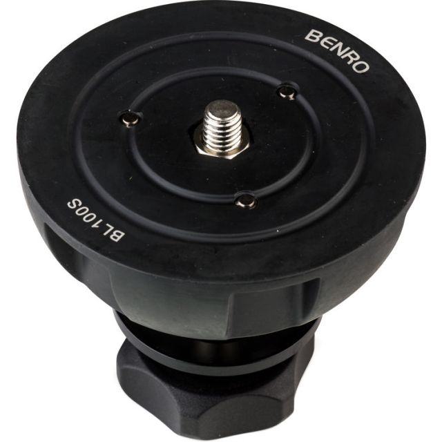 100mm Half Ball Adapter