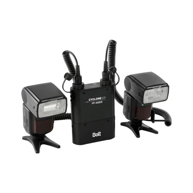Bolt PP-400DR Cyclone DR Power Pack