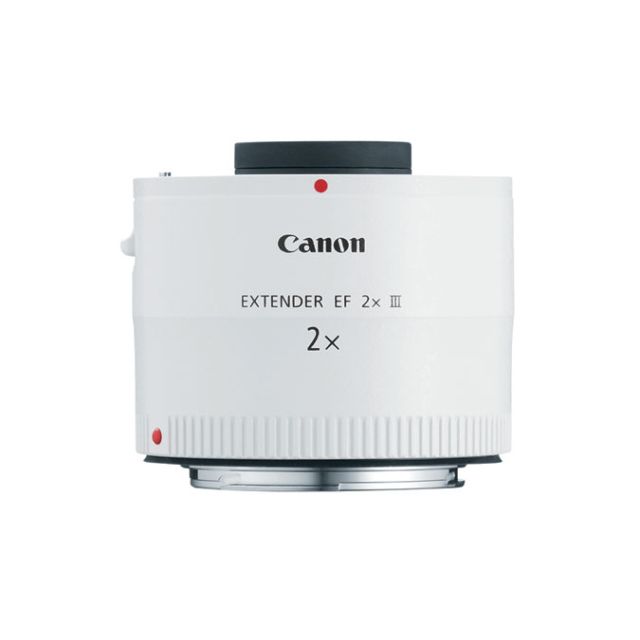 Canon EF 2.0X III Teleconverter