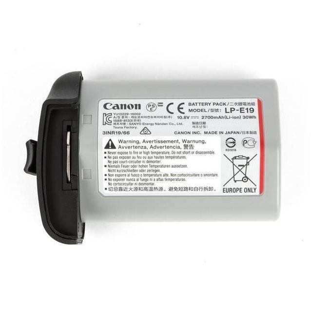 Canon LP-E19 Battery Pack