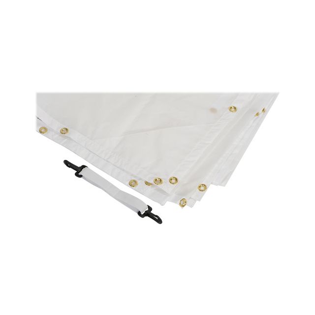 Chimera 6x6' Silk – 1/2 Grid