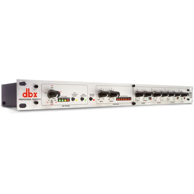 dbx 286s microphone processor