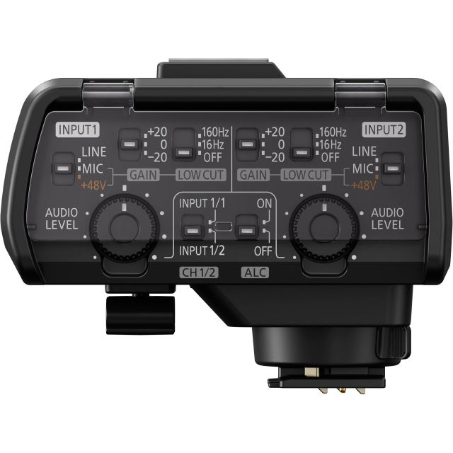 Panasonic DMW-XLR1 Audio Adapter