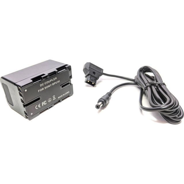 BP-U Dummy Battery to P-Tap