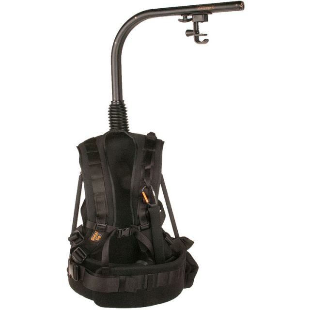 Easyrig Vario 5 Gimbal Rig vest, extended arm