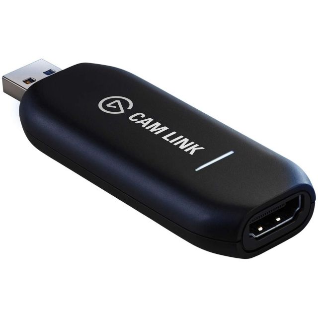 Elgato Cam Link 4K