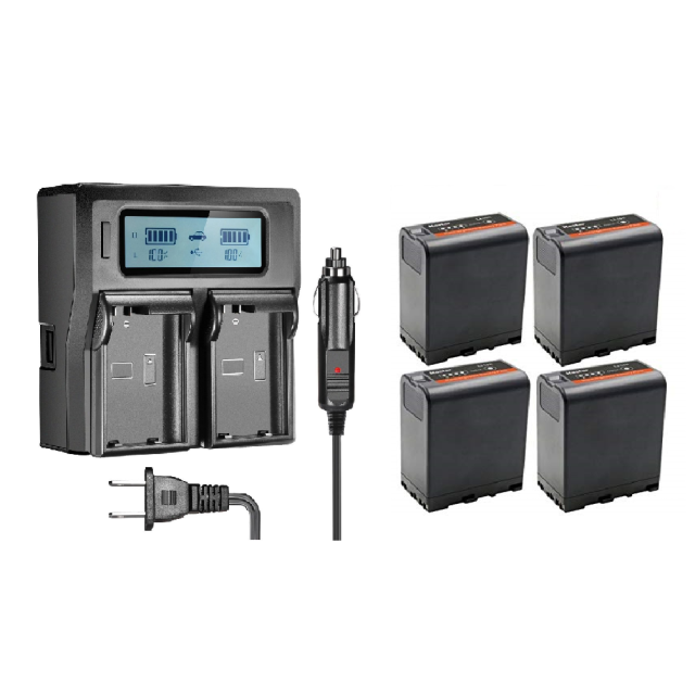 BP-U60 Battery Kit for Sony