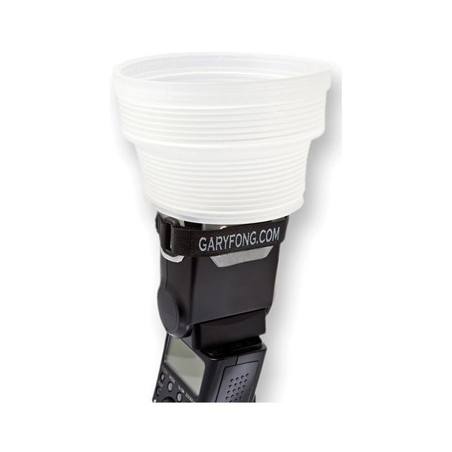 Gary Fong Lightsphere Universal Speedlight Diffuser