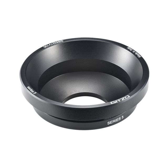 Gitzo 100mm Bowl mount adapter