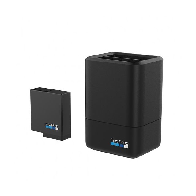 GoPro Hero 5/6/7/8 battery and charger kit