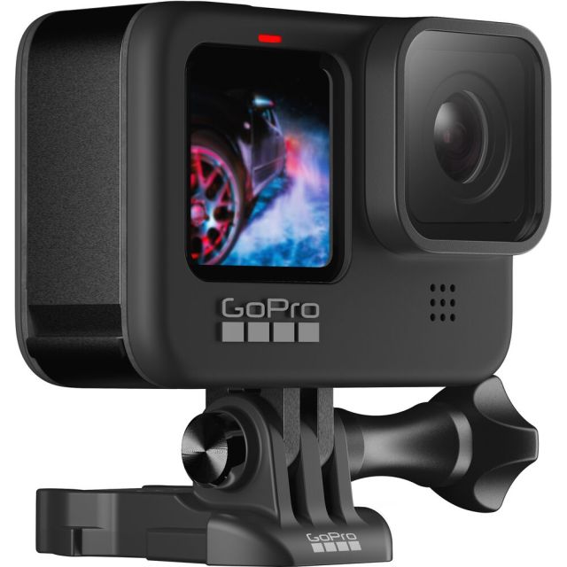 GoPro Hero 9 Black Camera Kit