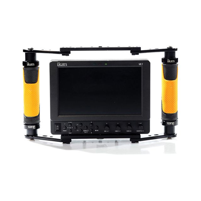 Ikan Monitor Support Cage