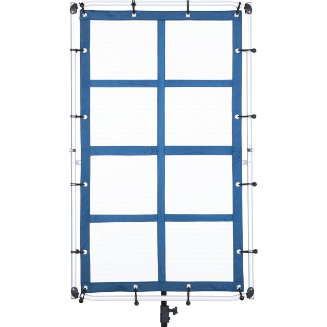 Intellytech Mega LiteCloth 3 x 4.5' Foldable LED Kit