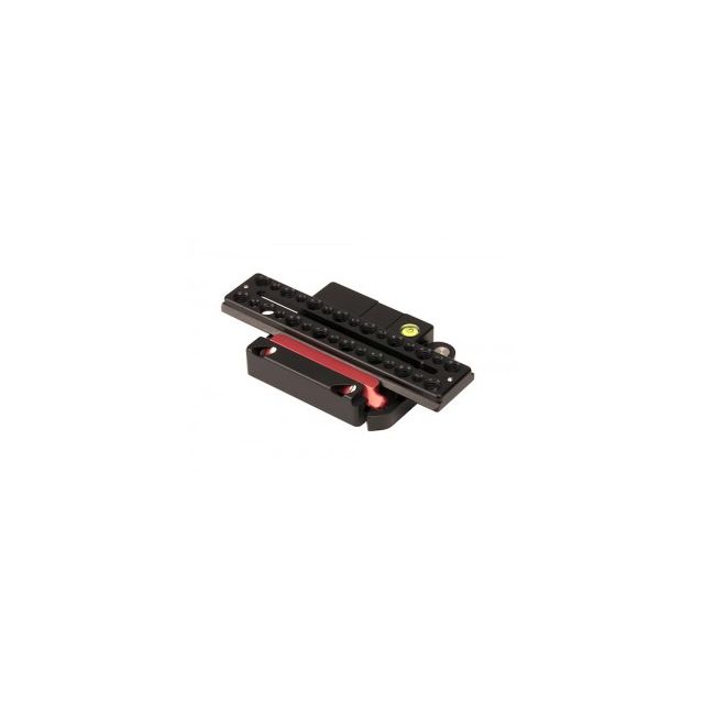 Kessler Kwik Release with Long Camera Plate