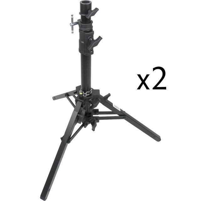 Kupo Slider Stands (kit of 2)