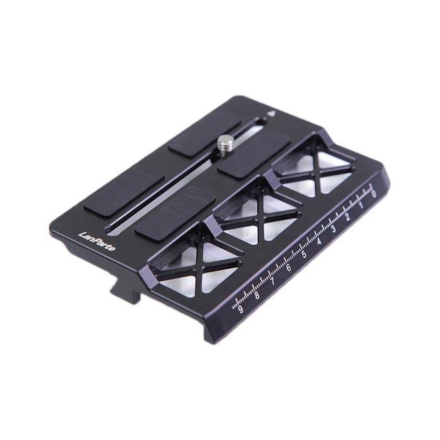 Lanparte Offset Plate for Ronin-S
