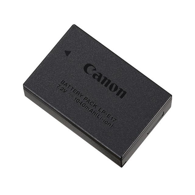 Canon LP-E17 Lithium-Ion Battery