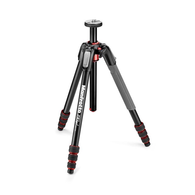 Manfrotto 190 Go Travel Tripod