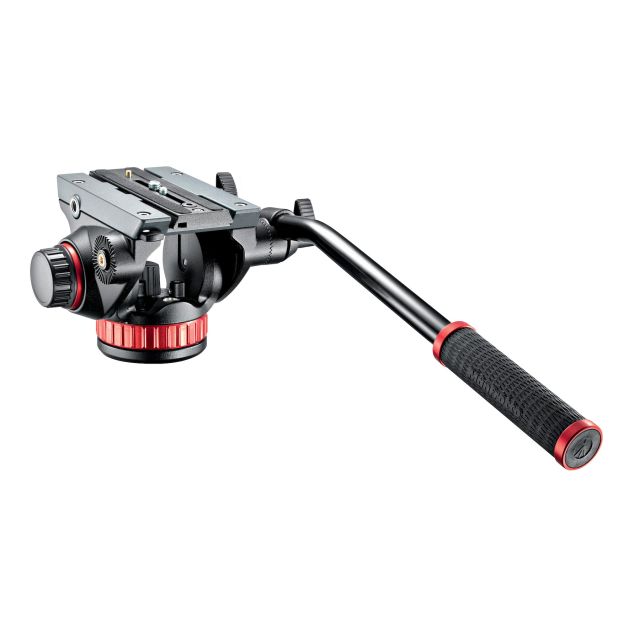 Manfrotto 502AH fluid head