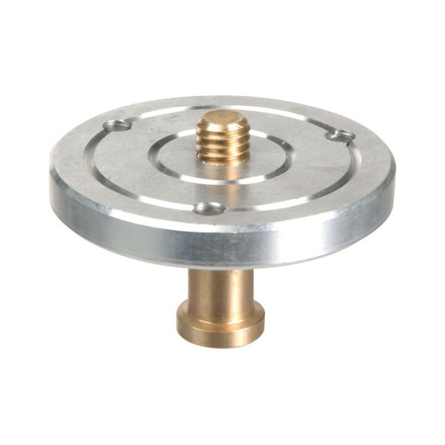 Manfrotto Camera Mount Plate with Baby Pin
