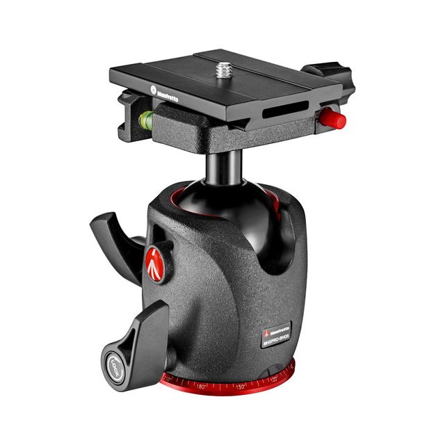Manfrotto MH055M0-Q6 Ballhead