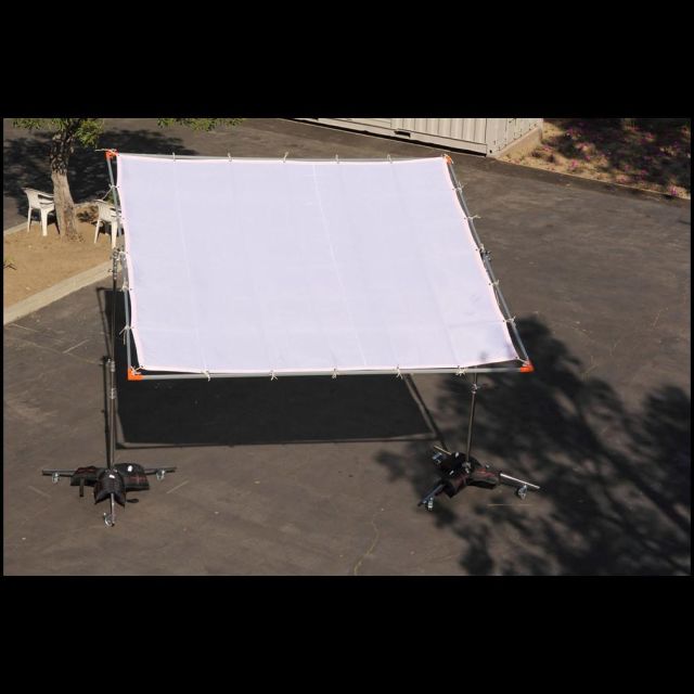 Matthews 20x20&#039; Metal Frame