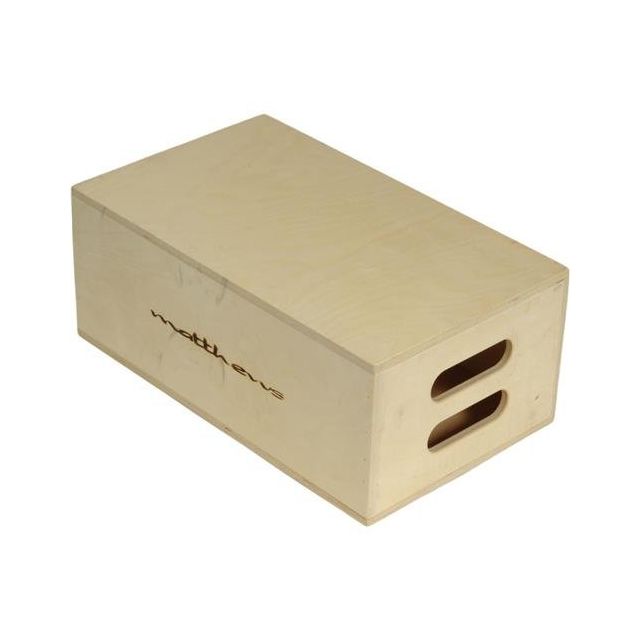 Matthews Applebox - Full