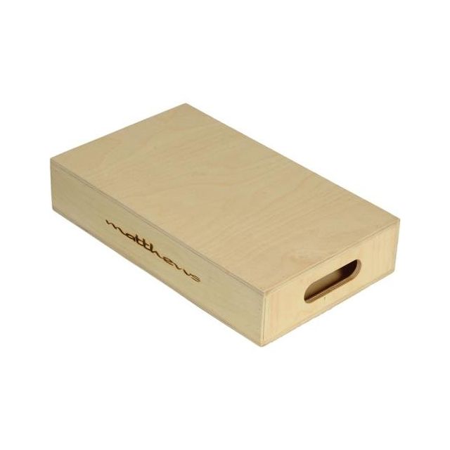 Matthews Applebox - 1/2