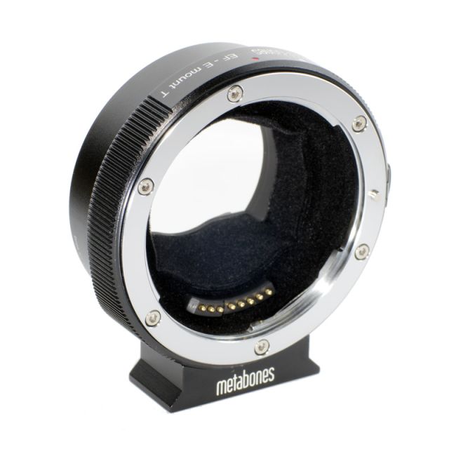 Metabones Smart Adapter Mk IV Canon lens to Sony E body