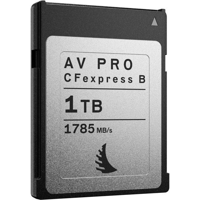 Angelbird CFExpress Type B Mk 2 Card - 1 TB