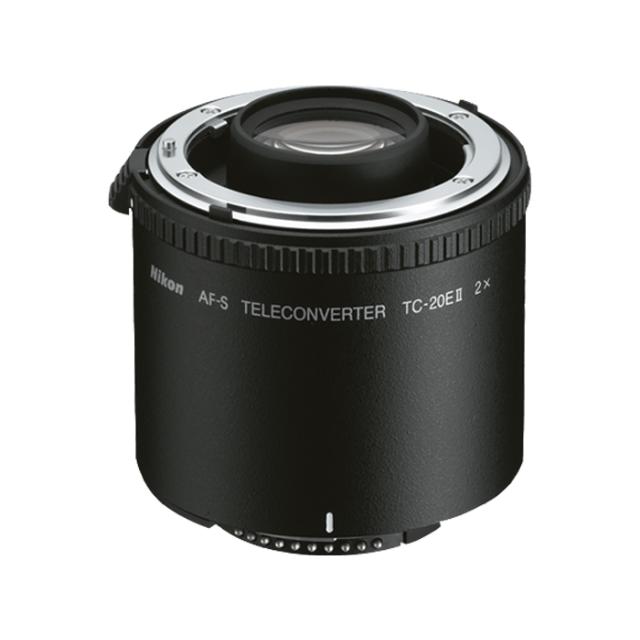 Nikon AF-S Teleconverter TC-20E II