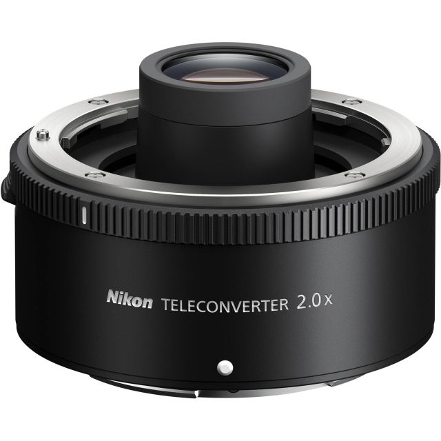 Nikon Z 2.0x Teleconverter