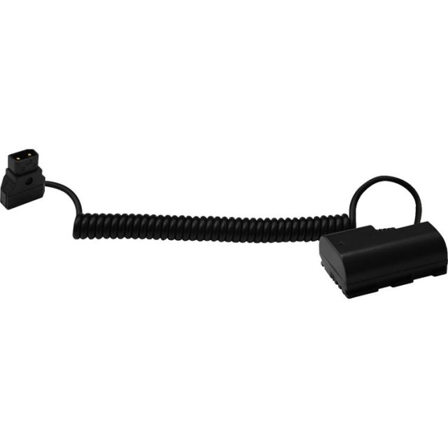 P-tap to LP-E6 Dummy Battery Cable