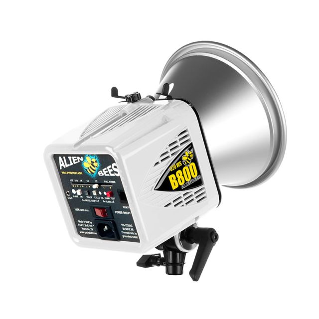 Paul C Buff AlienBees B800 Strobe
