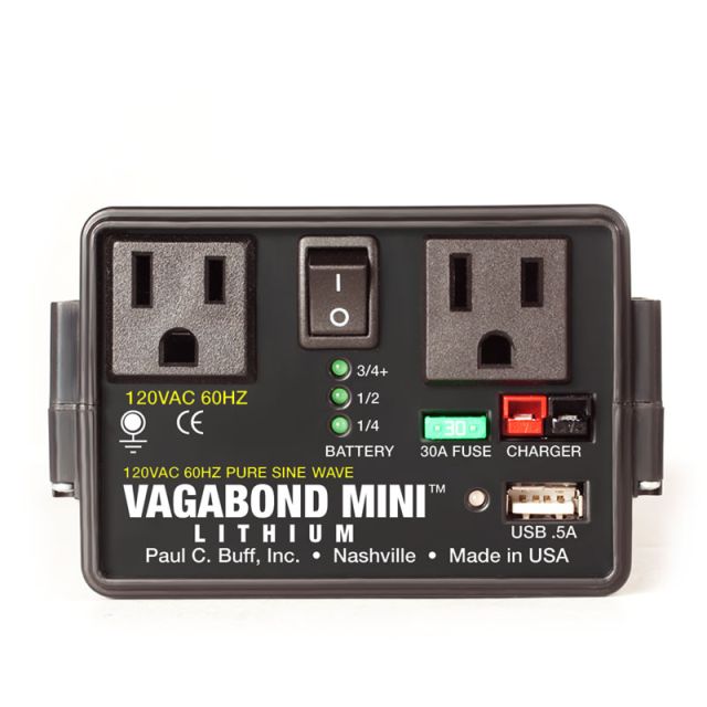 Paul C Buff Vagabond Battery Pack