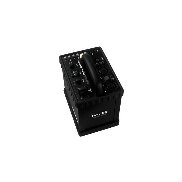 Profoto B3 Pack (1200 Ws)